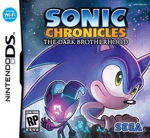 Sonic RPG: The Dark Brotherhood is taking FOREVER to come out!