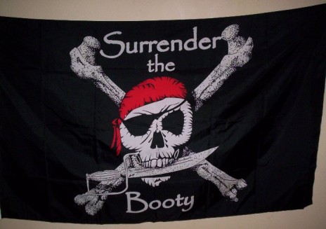 The best flag ever...and its MINE!