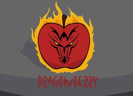 New logo for Dragonberry!