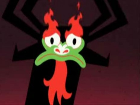 AKU IS SADENED.