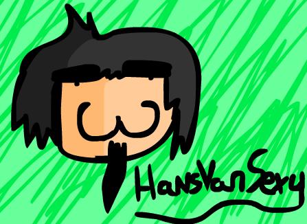 I drew HansVanHarken