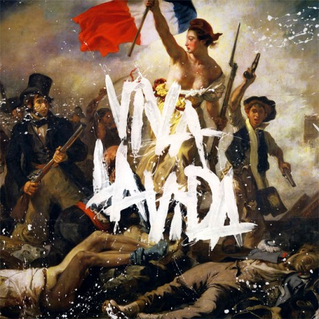 New coldplay album!