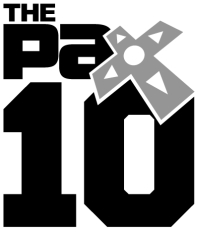 Chronotron is a PAX 10 Winner!