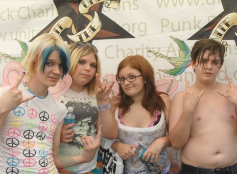 Warped Tour '08