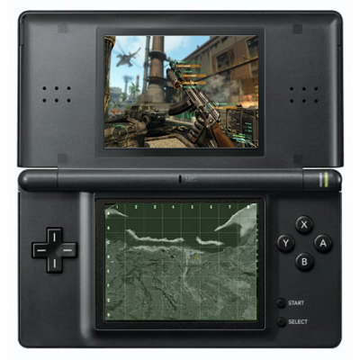 Crysis on the DS