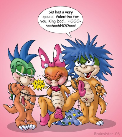 Koopalings.