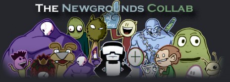 The Newgrounds Collab