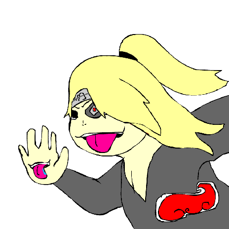 Deidara Image