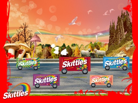 skittles!