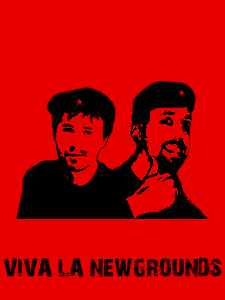 Viva La Newgrounds