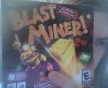 Blast Miner, Comic-Con, Away 3D etc