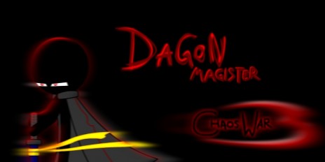 CW3 Antagonist : DAGON!