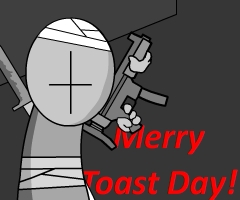 Merry Toast Day. =3