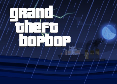 weRbopbop #19: Grand Theft Bopbop