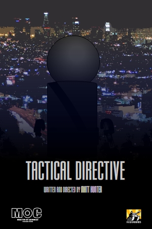 Tactical Directive Teaser Poster