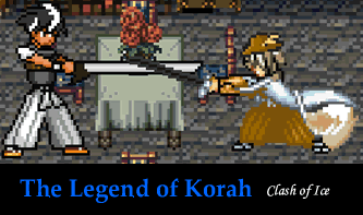 The Legend of Korah makes its return!