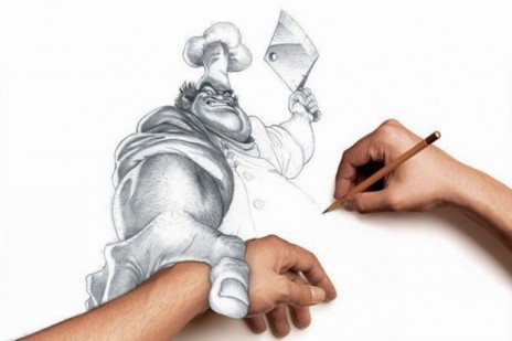 Awesome Drawing