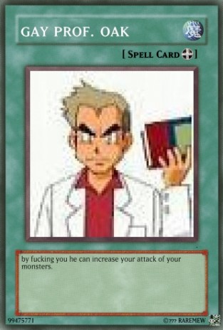 yugioh cards part 1