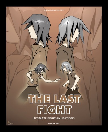 The last Fight: New animation project