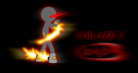 CW3 Boss :: Blaze