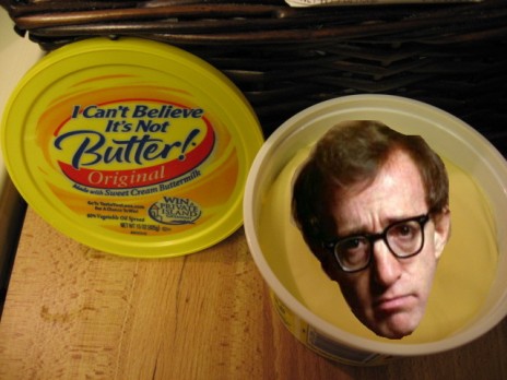 I can't believe it's not butter