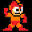 flame man!