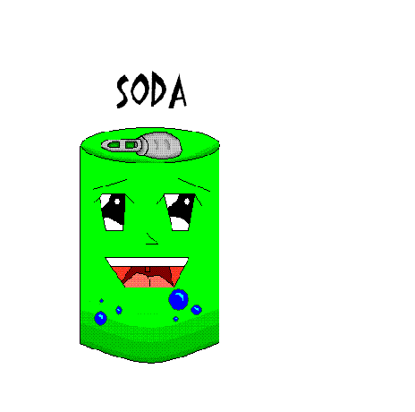 Soda Man (Use him if you want!)