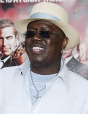 bernie mac is dead. D: