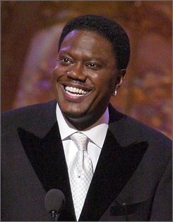 Bernie Mac.....