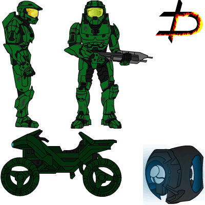 New Halo Project In The Works