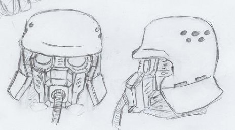 2nd Concept for NAG Head Set