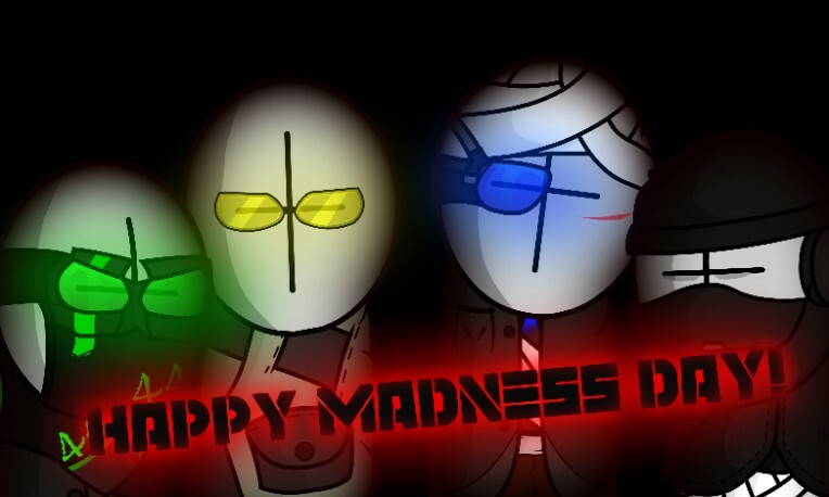 Happy Madness day!!! - by 5LEO5