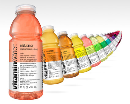 VITAMIN WATER!