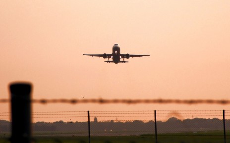 Airport Bremen/Germany