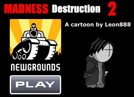 Madness Destruction 2...status:terminated xD