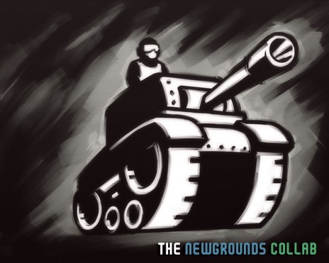 The Newgrounds Collab Deadline Extended (Update:#3)