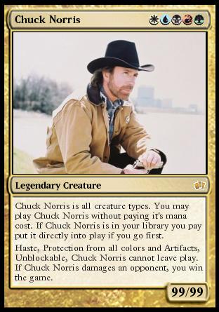 Chuck Norris