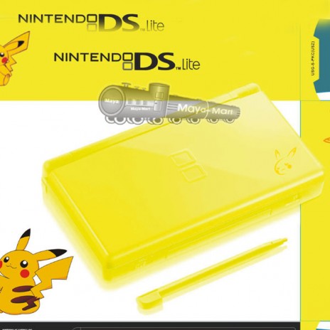 Bought a new LIMITED EDITION DS