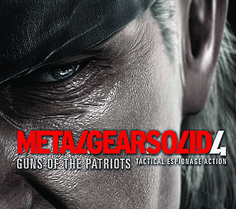 Eleven things which would have made MGS4 the best game ever...