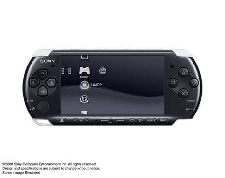 PSP-3000 officially announced