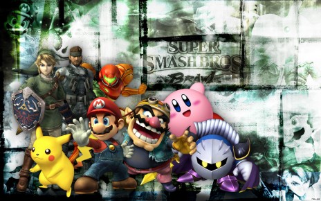 Super Smash Bros. Brawl News