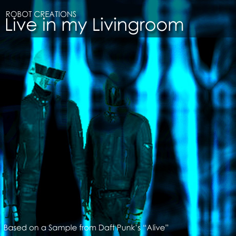 "Live in my Livingroom"