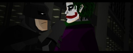 The Dark Knight Parody is out....