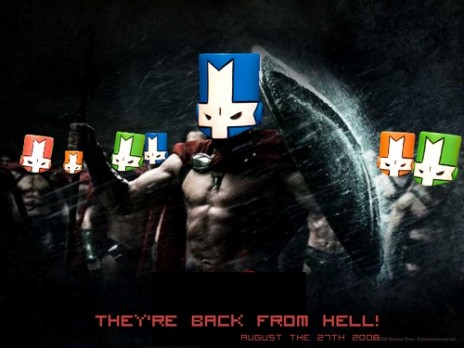 CastleCrashers