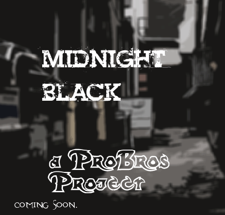 Announcing Midnight Black!