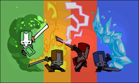 (please) don't; Castle Crashers!