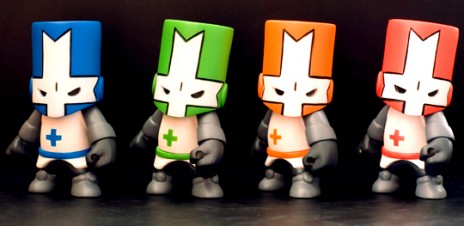 Castle Crashers