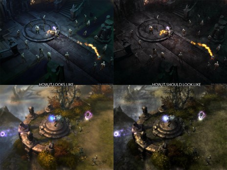 DIABLO 3 DARKER ART