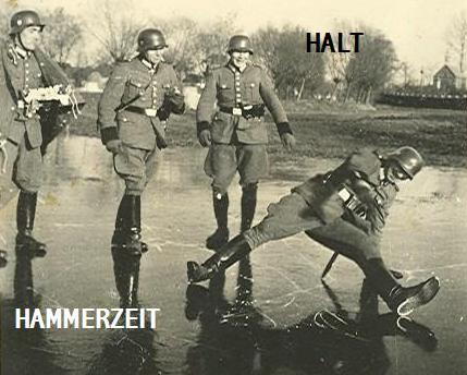 Alle Hagel mich