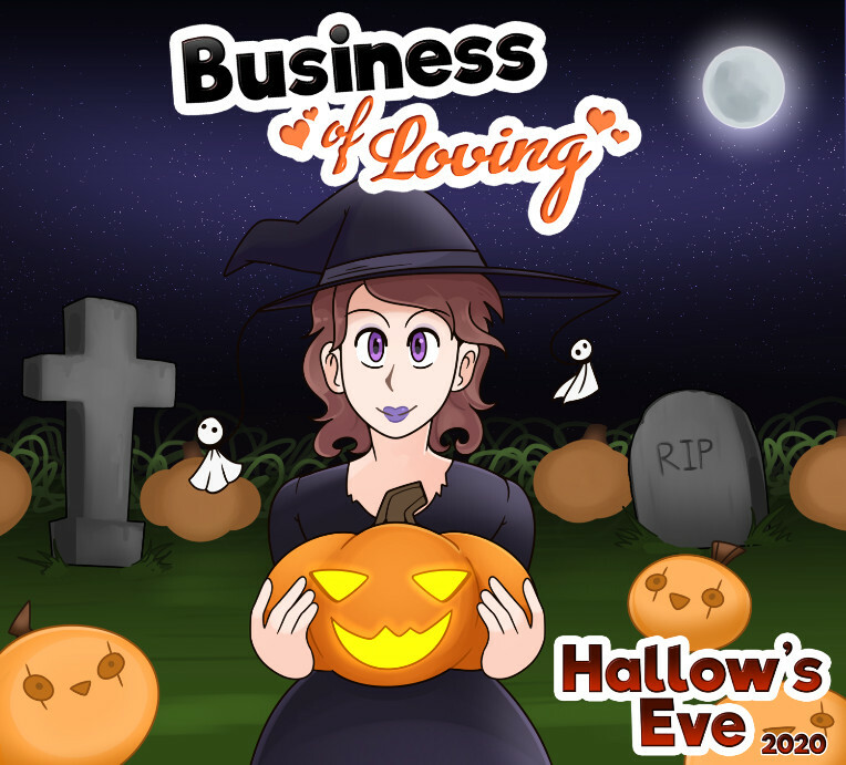 Business of Loving Hallow's Eve Special! by deadenddraws